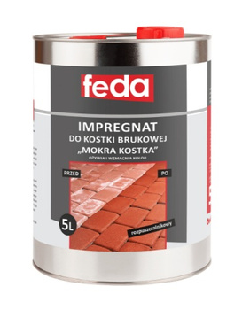 IMPREGNAT DO KOSTKI "mokra kostka" (rozpuszczalnikowy) 5l