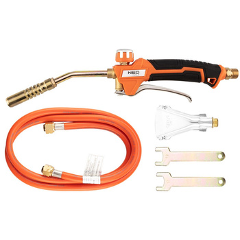 NEO Zestaw do lutowania 2kW 3palniki