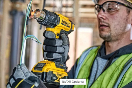 DEWALT Opalarka akum.DCE530N 18V DCE530N-XJ