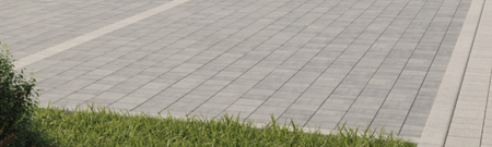 Kostka BRUK SA AKROPOL 6cm Luna