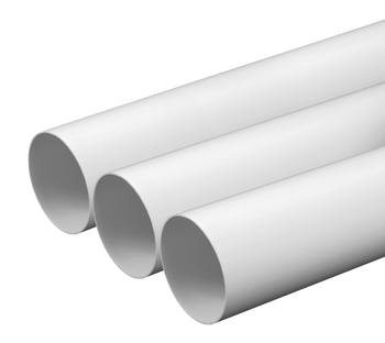 Went. KO125-10 Kanał okrągły fi125