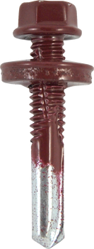 Wkręt WSM 5,5 x 32 RAL 8017/T (250)