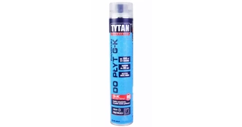 TYTAN Pianka 830ml Klej do płyt GK W pist.