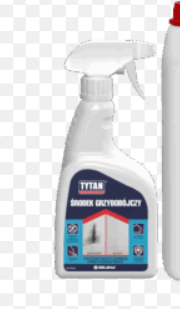 TYTAN Środek grzybobójczy 0,5l