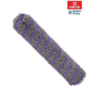 Wałek BD SILVER 330 SR45W20 z zatyczkami