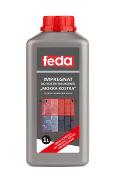 IMPREGNAT DO KOSTKI "mokra kostka" (wodny) 1l