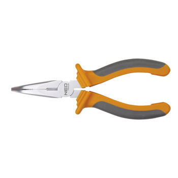NEO Szczypce 200mm wyg. wydłużone 01-016
