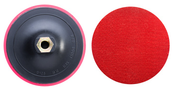 KAEM Dysk Multi miękki śr. 125mm