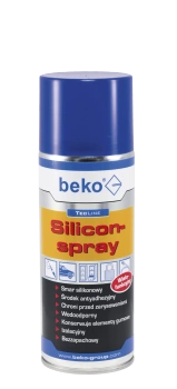 BEKO Tecline Siliconspray 400ml