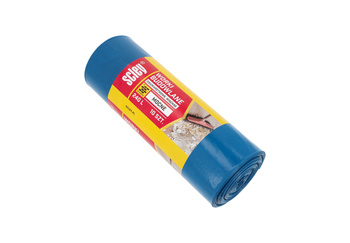 KAEM Worki budowlane mocne 240l 10szt gr.45my dwuwarst.