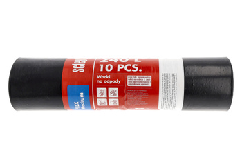 KAEM Worki 240l rol.10szt FlexMedium 0,04 szare