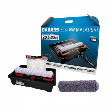 Zestaw BD malarski BADASS ZMBS37