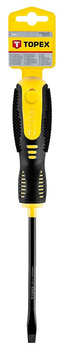 TOPEX Wkrętak płaski 3.2x75mm