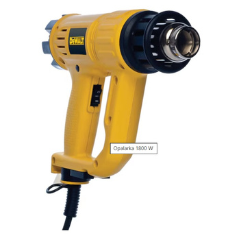DEWALT Opalarka D26411 1800W/D26411-QS