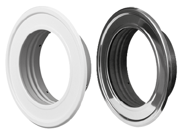 Rozety metalowe RM/RMN RM110