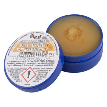 TOPEX Topnik do lutowania miękkiego 27 G 44E816