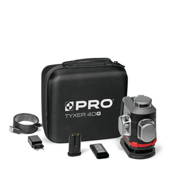 PRO TYXER 4DG