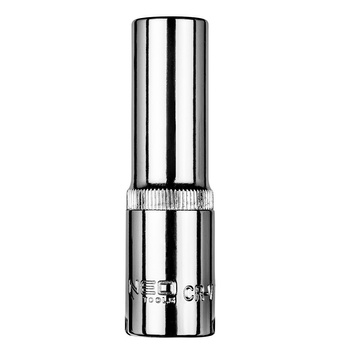 NEO Nasadka sześciokątna długa 1/2"13mm