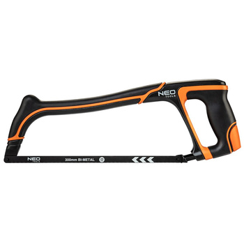NEO Piła do metalu 300mm dwukomponent.