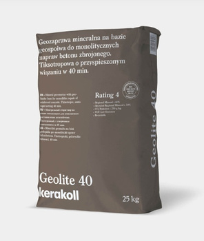 Kerakoll GEOLITE 40 25kg
