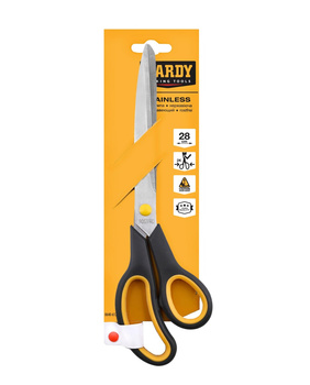 KAEM Nożyczki 28cm 2K