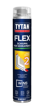 TYTAN Pianka 750ml PCV pist. WINS FLEX